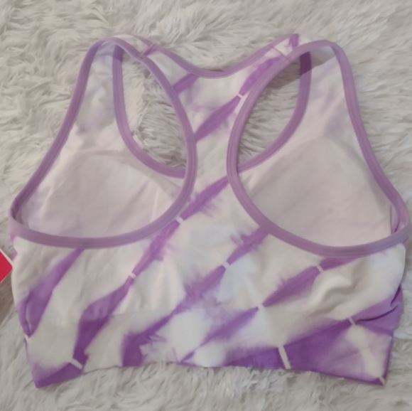 PUMA Seamless Sports Bra Size Small New - Picture 2 of 3